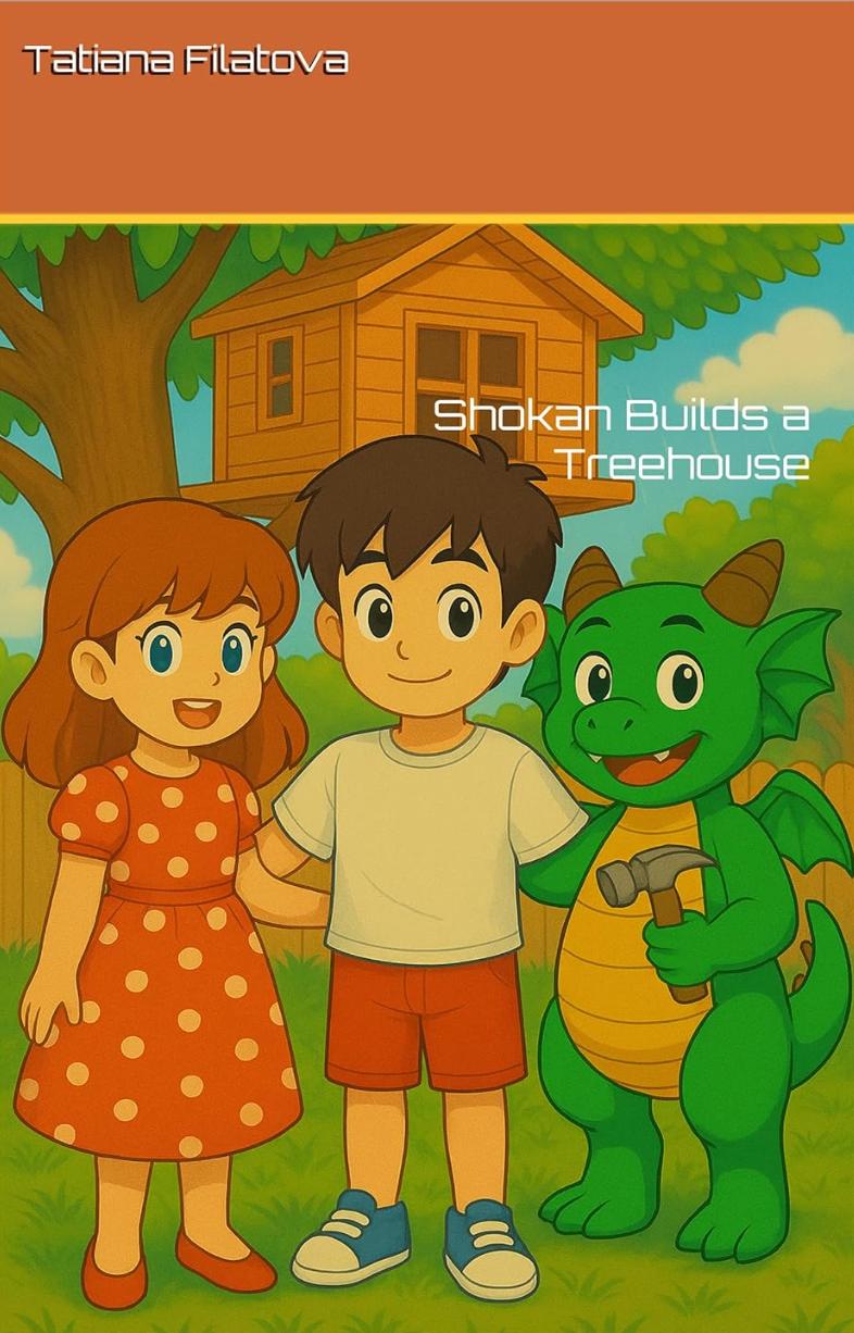 Shokan Builds a Treehouse